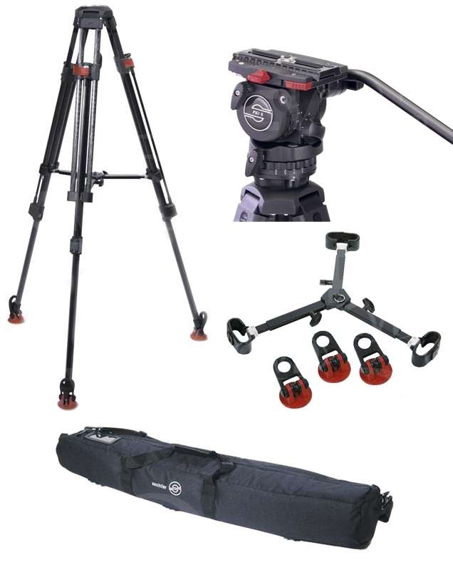 Buy - Ex-Demo Sachtler 0475 Tripod System (0475)